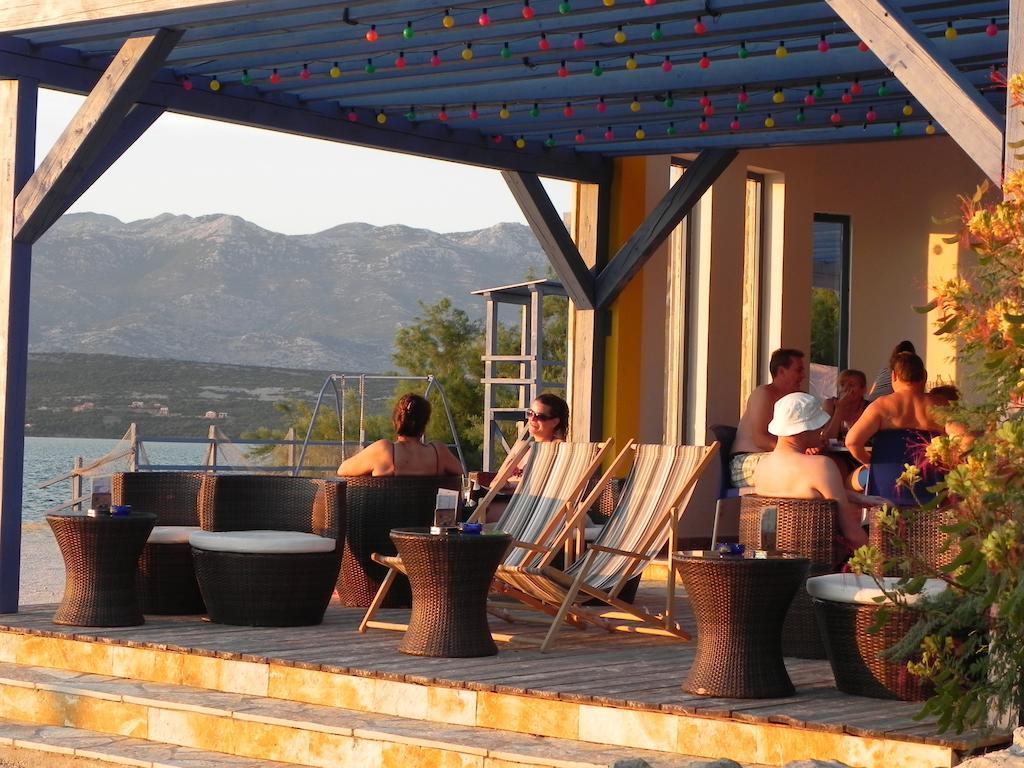 Adriasol Camping Novigrad Hotel Novigrad  Exterior foto