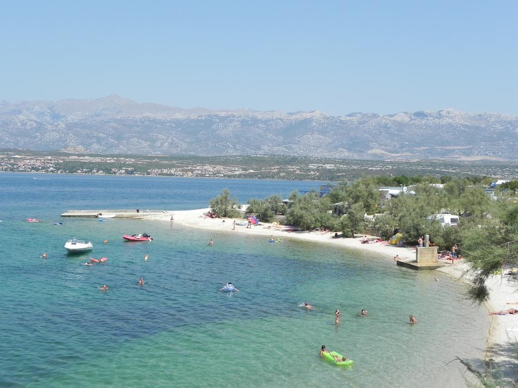 Adriasol Camping Novigrad Hotel Novigrad  Exterior foto