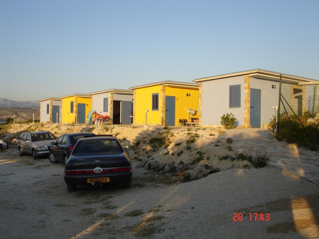 Adriasol Camping Novigrad Hotel Novigrad  Exterior foto