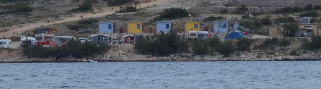 Adriasol Camping Novigrad Hotel Novigrad  Exterior foto