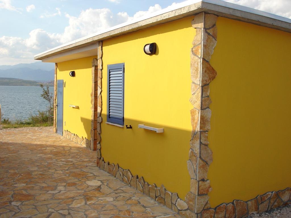 Adriasol Camping Novigrad Hotel Novigrad  Exterior foto