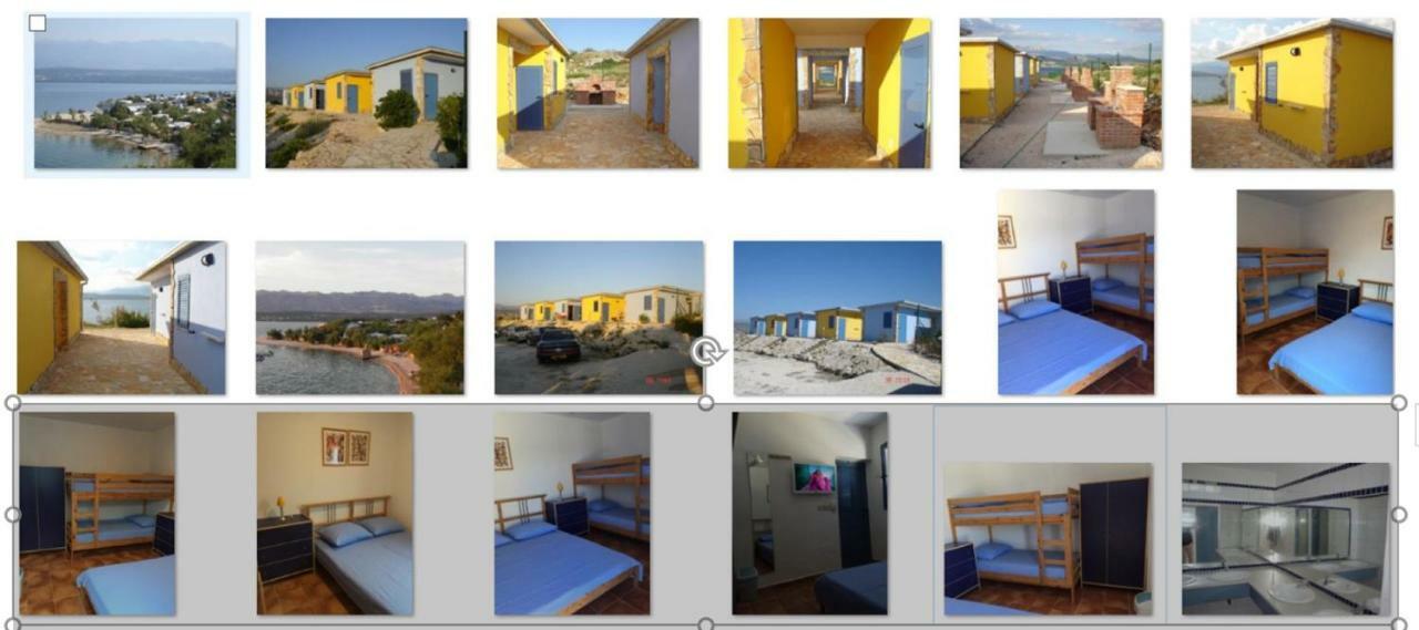 Adriasol Camping Novigrad Hotel Novigrad  Exterior foto