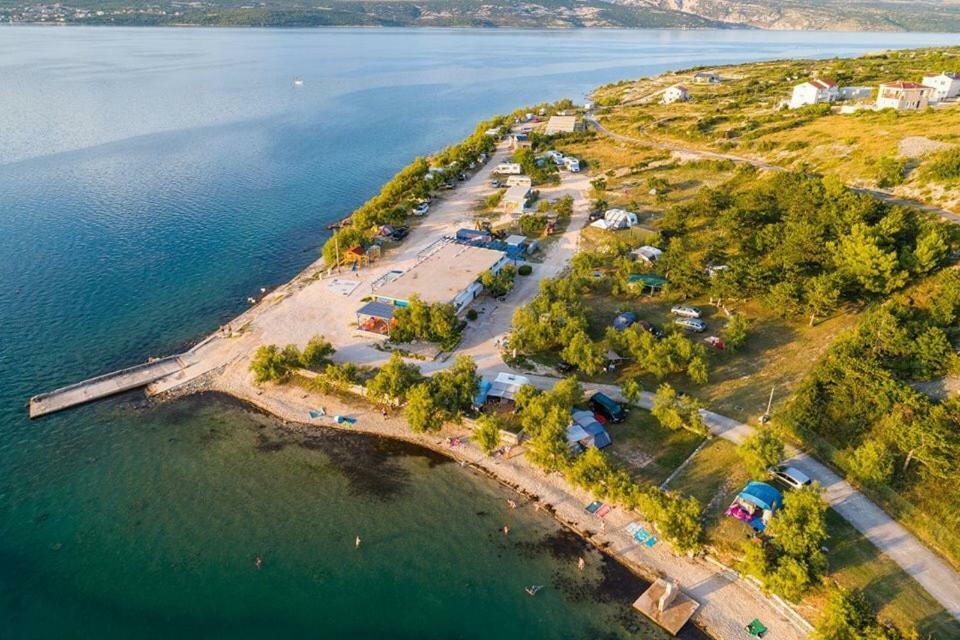 Adriasol Camping Novigrad Hotel Novigrad  Exterior foto